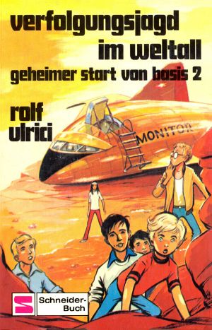 [Monitor 02] • verfolgungsjagd im weltall - Geheimer Start von Basis 2